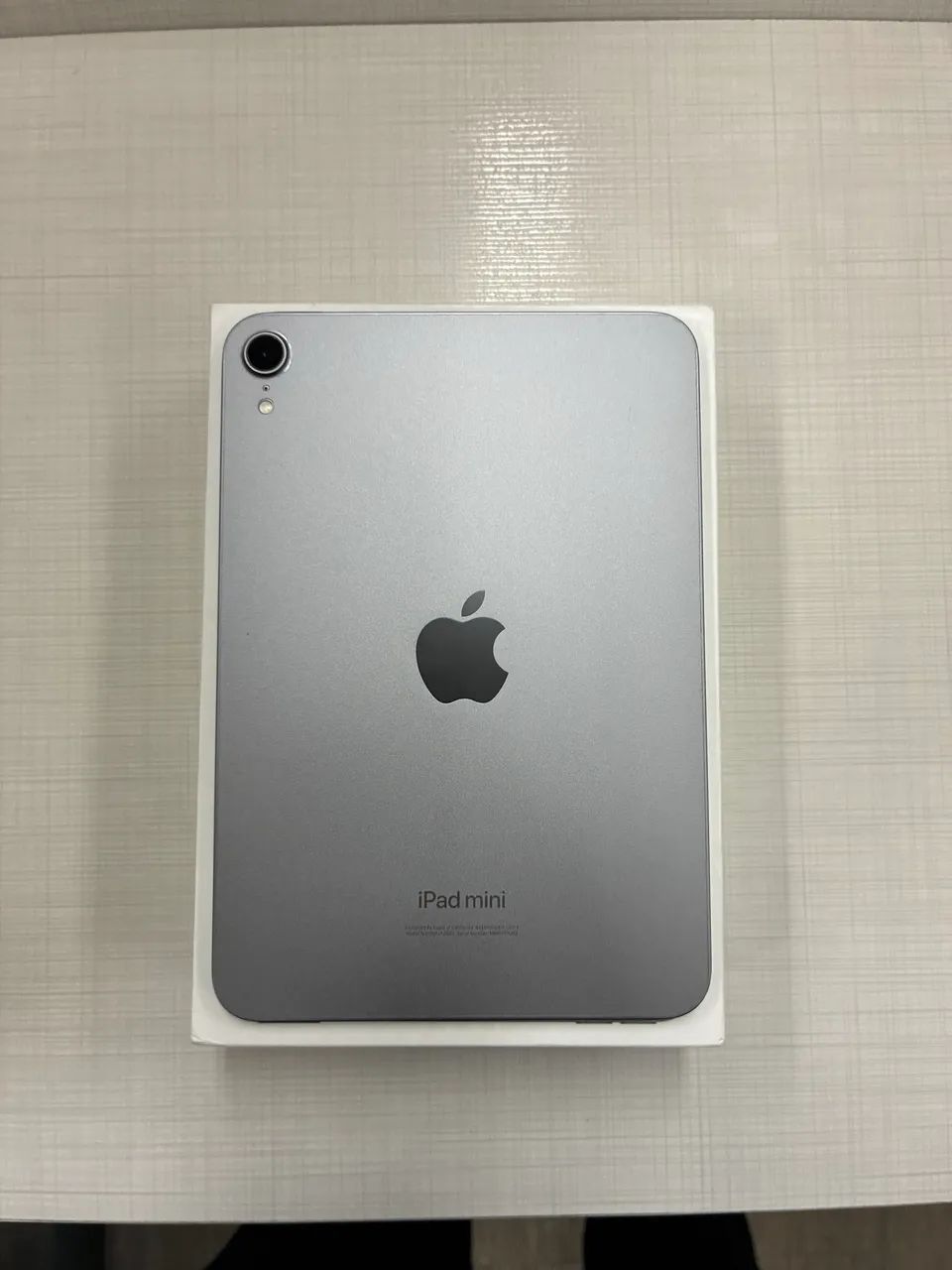 iPad mini 7 - 128GB - Space Grey - Tablets e E-Readers - Vila Nivi
