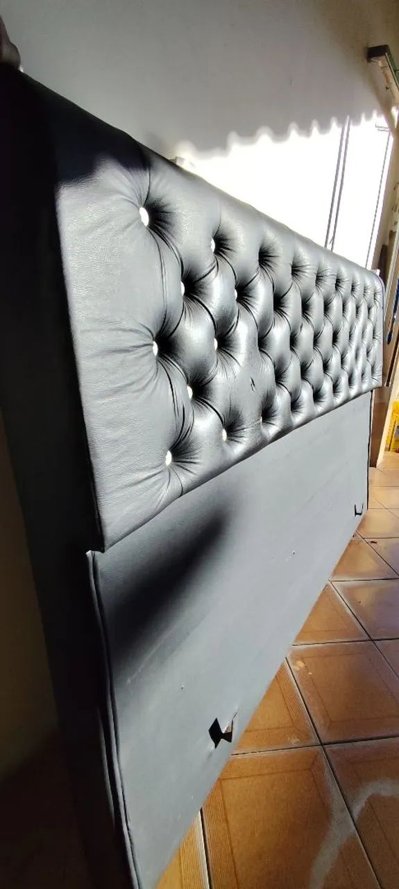 Encosto de cama - Foto 2