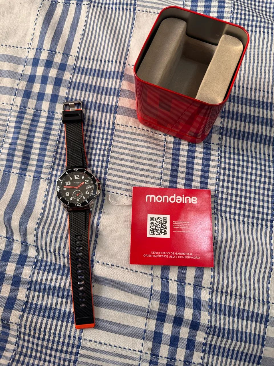 Relógio mondaine  - Foto 2