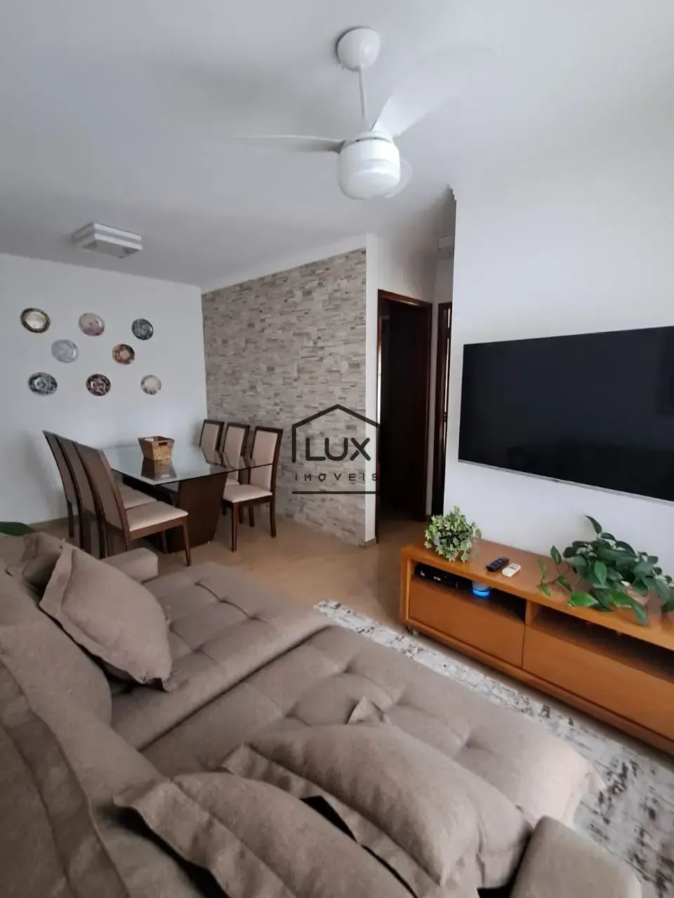 APARTAMENTO GUARAPIRANGA PARK 2 DORMITORIOS E 1 VAGA codigo: 364115 - Foto 3