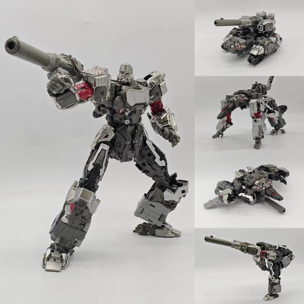 Figure Megatron Concept Art - Bumblebee