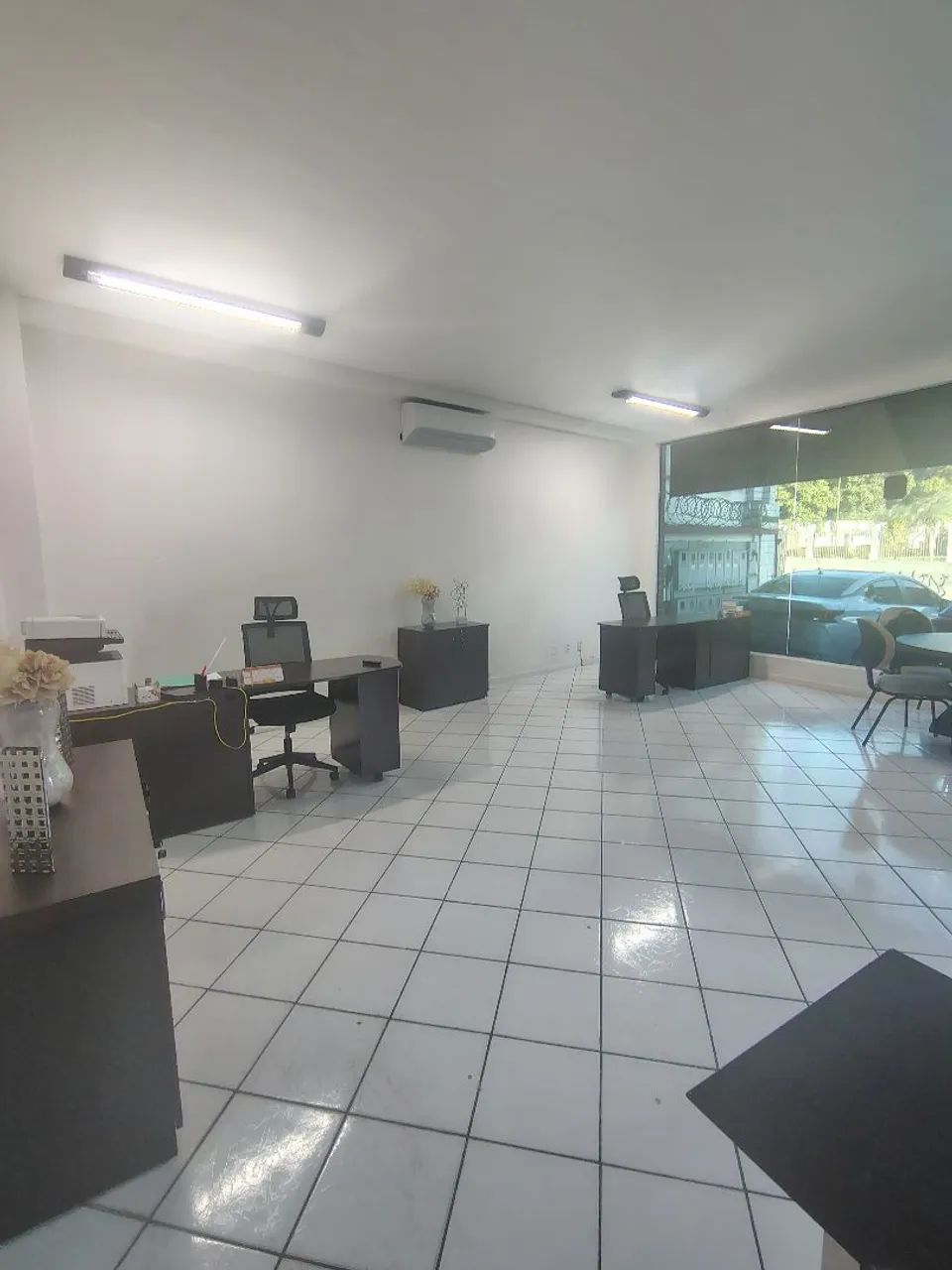 ALUGO SALA COMERCIAL 60M² vieraalves - Foto 5