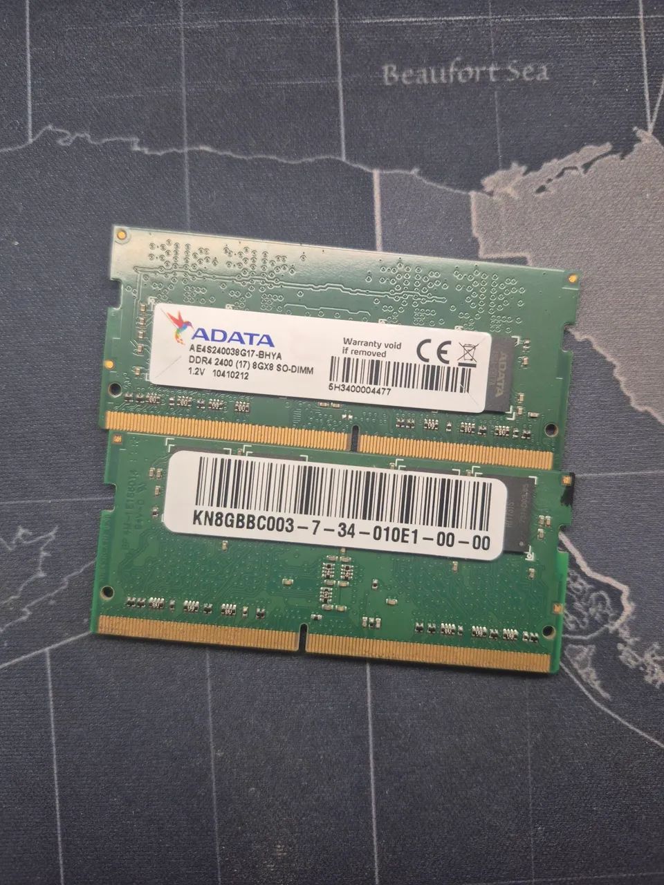 Memória Ram Adata 8GB Ram 2400mHz - Foto 2