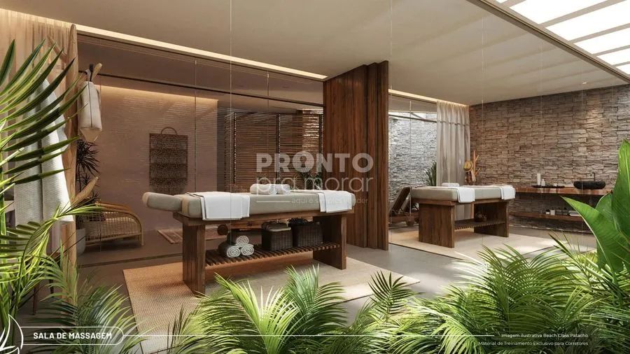 Flat com 1 quarto em Maragogi - Foto 4