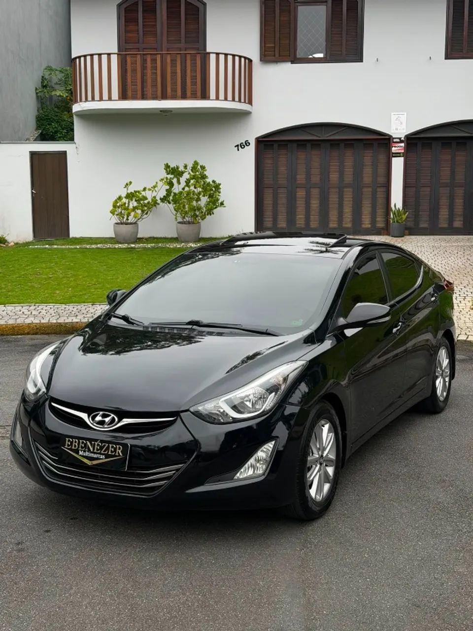Hyundai Elantra 2015