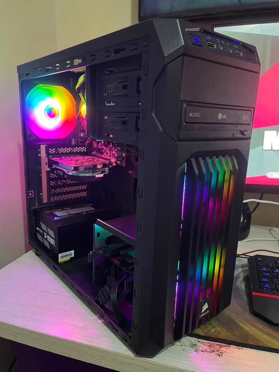 Cpu Pc Gamer Intel - Foto 3