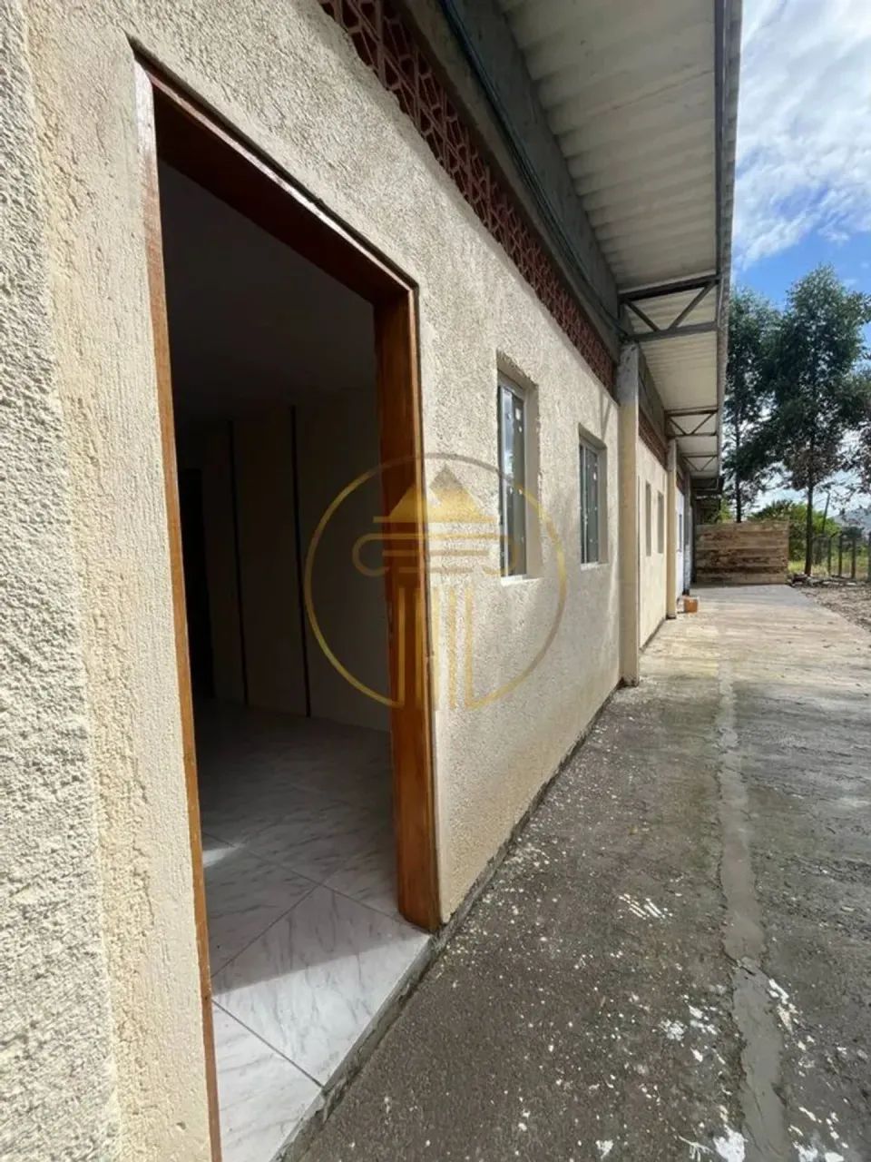 ALUGA-SE KITNET NO BAIRRO SUL DO RIO EM TIJUCAS/SC