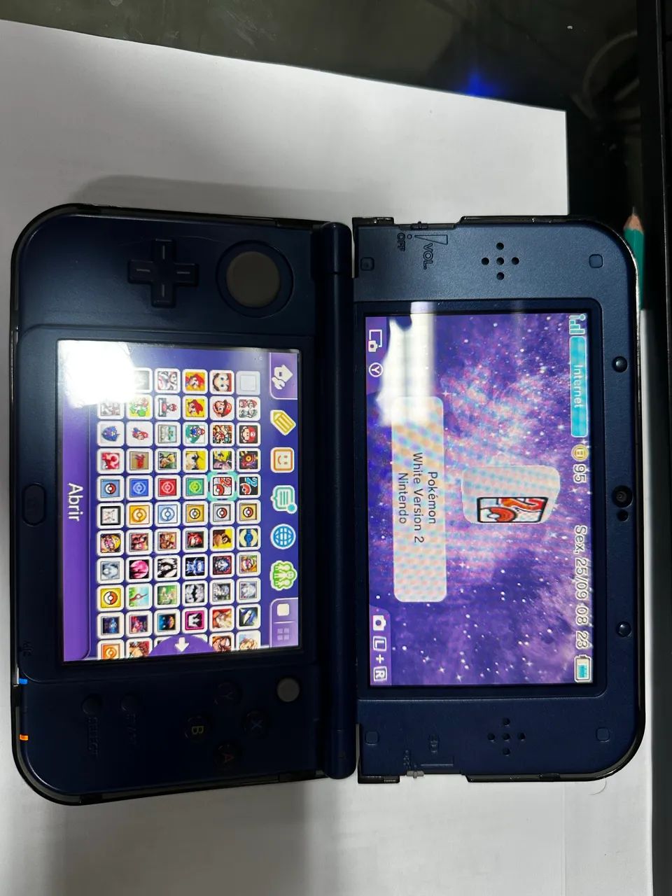 New Nintendo 3DS Galaxy Style - Foto 5