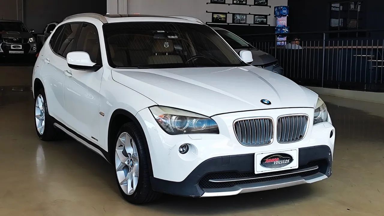BMW X1 Xdrive 28I 3.0 24V 4X4 Aut. 2011