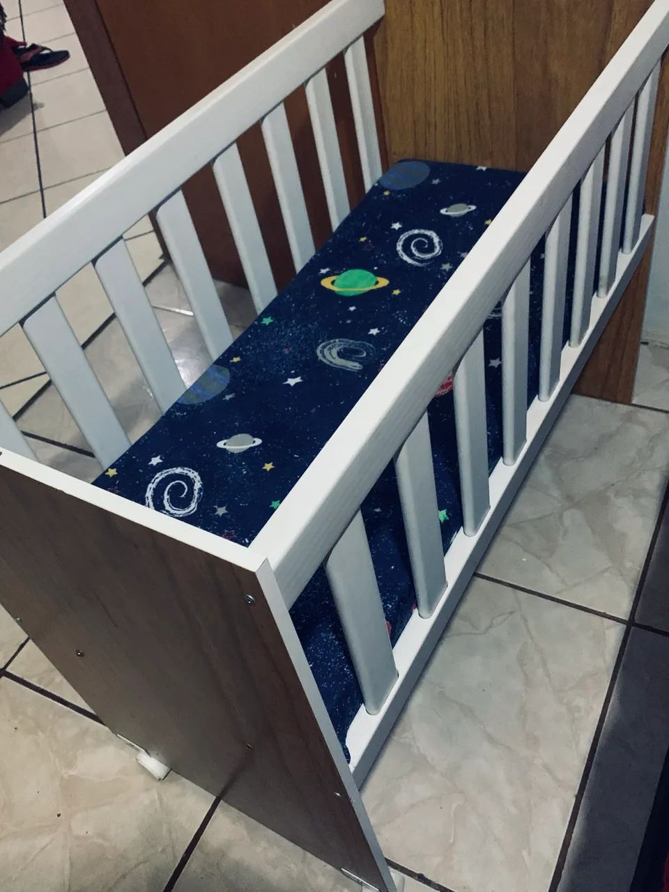 Mini berço  - Foto 3