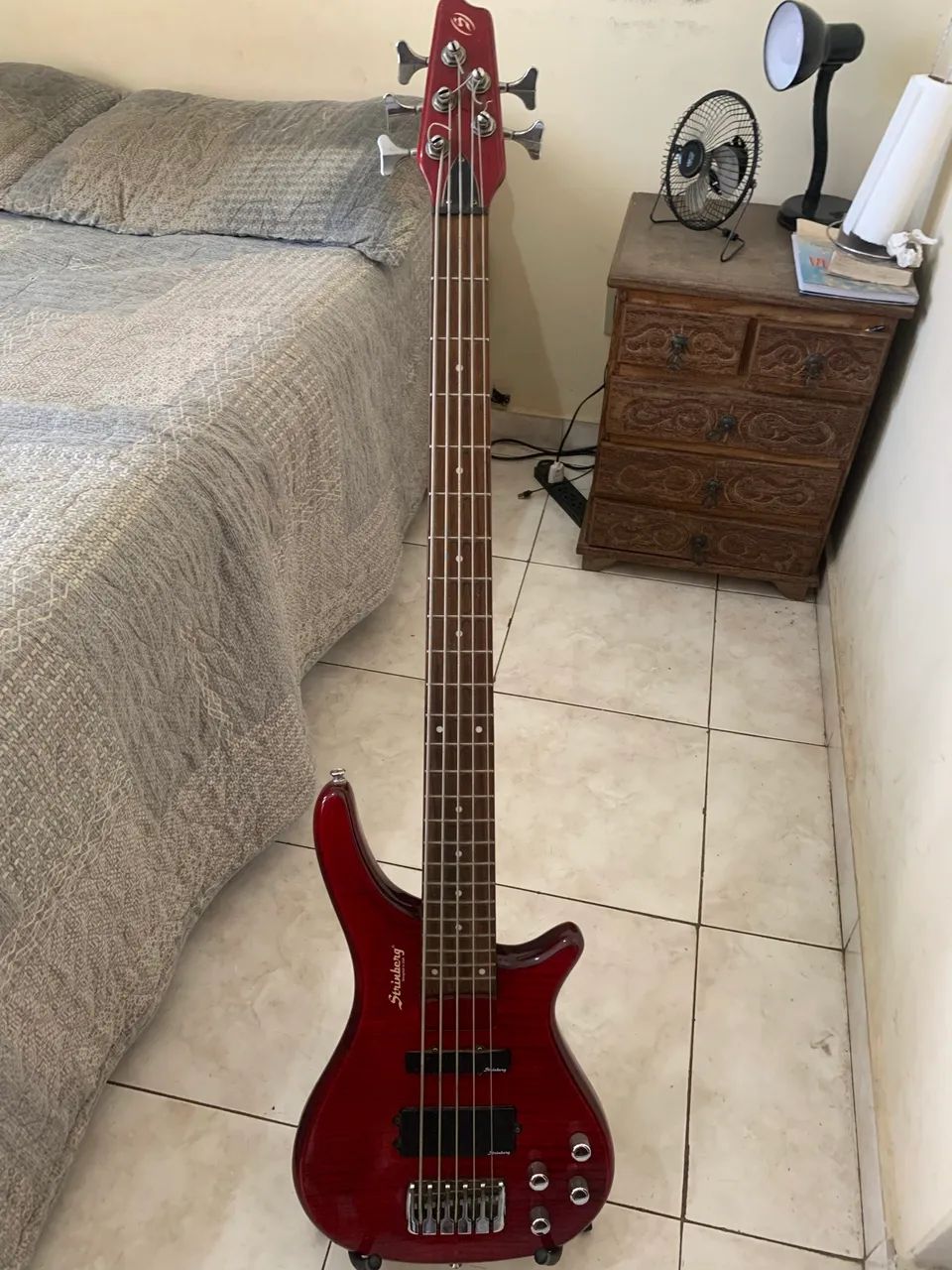 Baixo strinberg - Foto 4