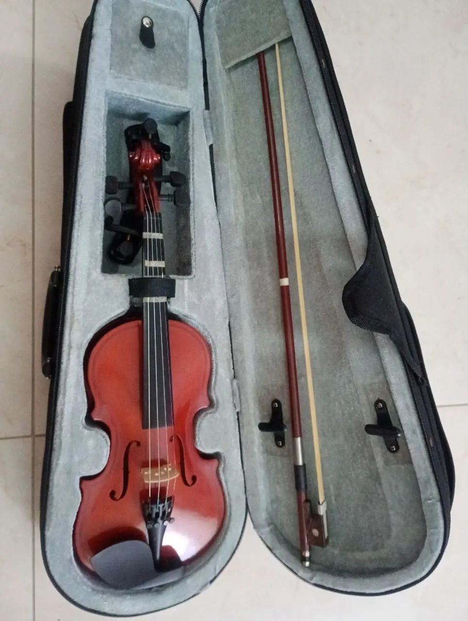 Violino infantil 