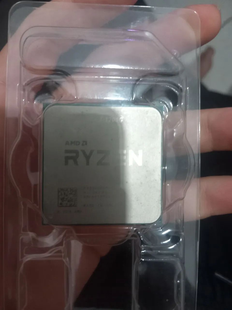 Processador ryzen 3 3200g - Foto 2