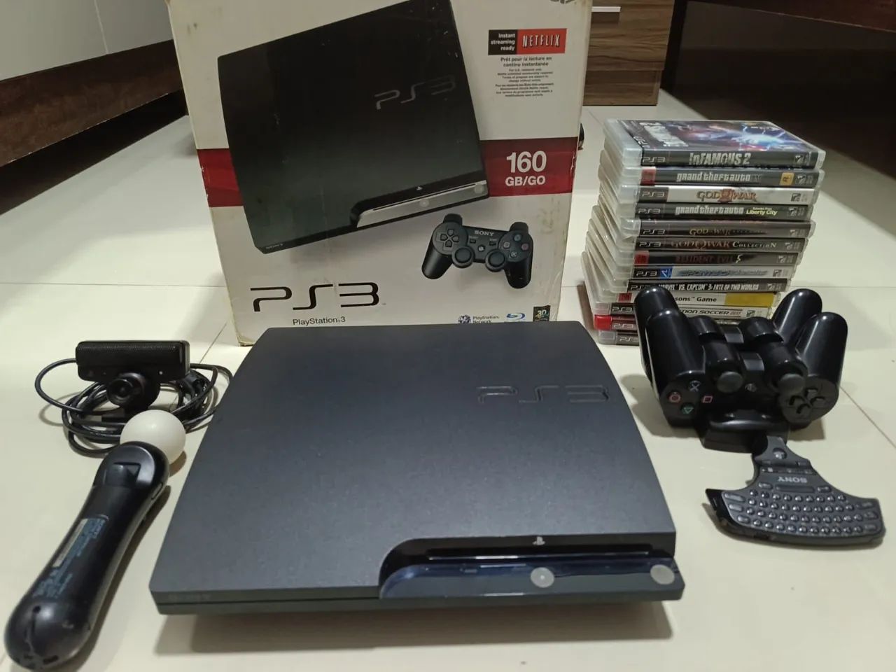 PS 3 PLAYSTATION 3 - Foto 6