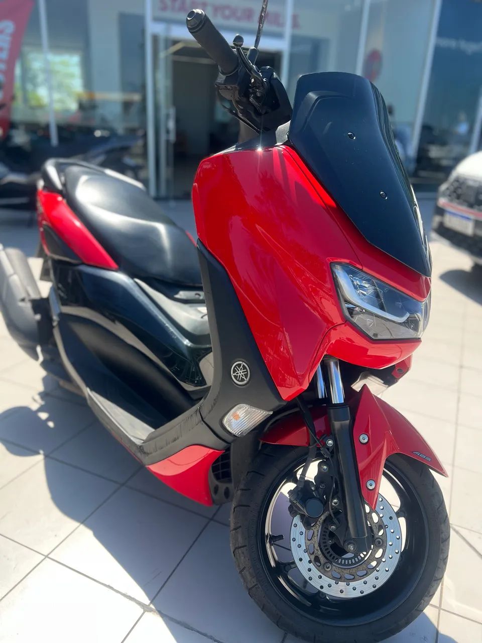YAMAHA NMAX 160cc - Ano 2024 | PATRICK | LEIA A DESCRIÇÃO  - Foto 3