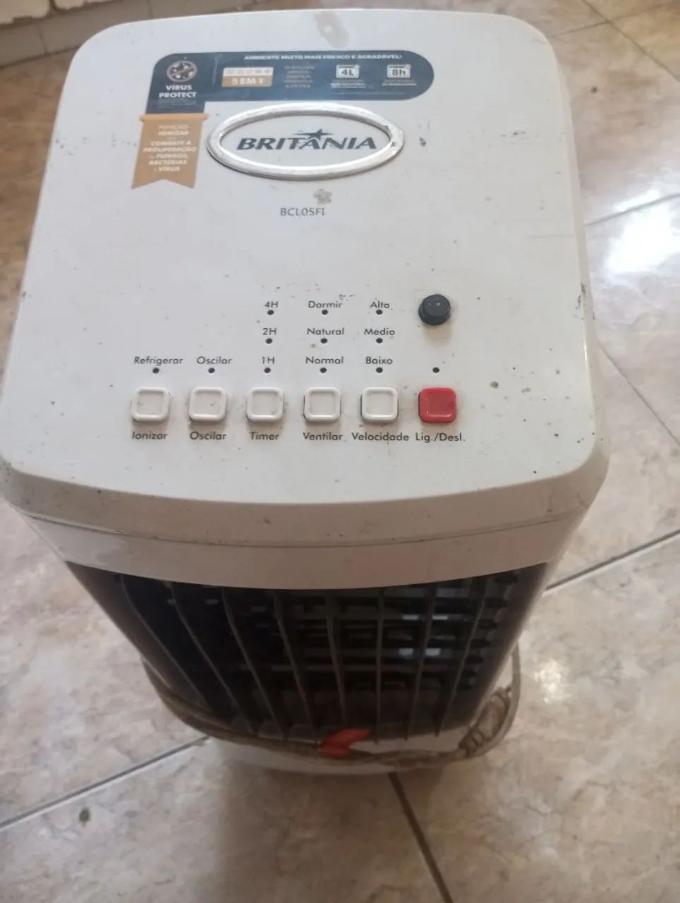 Climatizador 