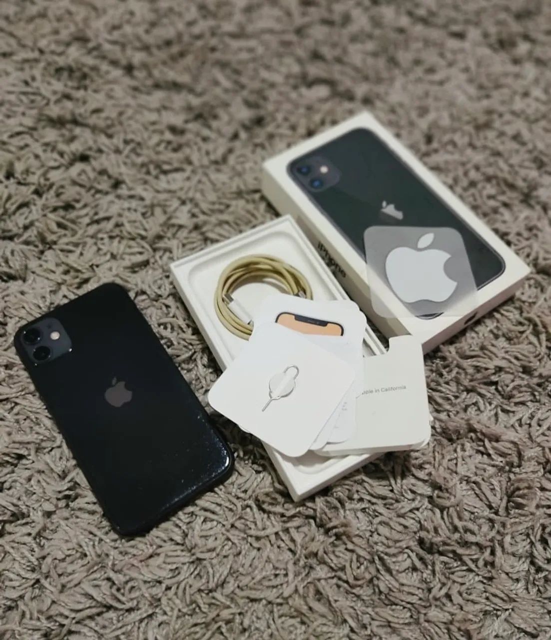 iPhone 11 64GB Usado em perfeito estado original  - Foto 2