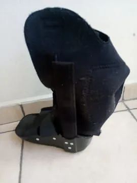 Bota ortopédica  - Foto 3