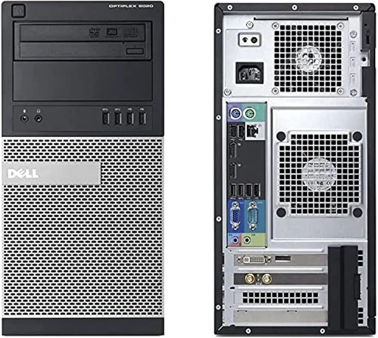 Computador Dell Optiplex 9020 + Monitor 18"