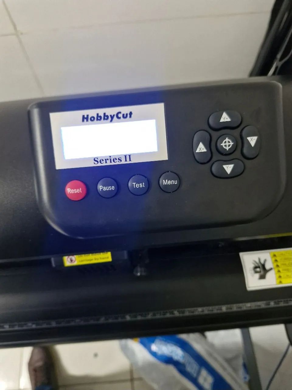 Plotter de recorte Película  - Foto 4