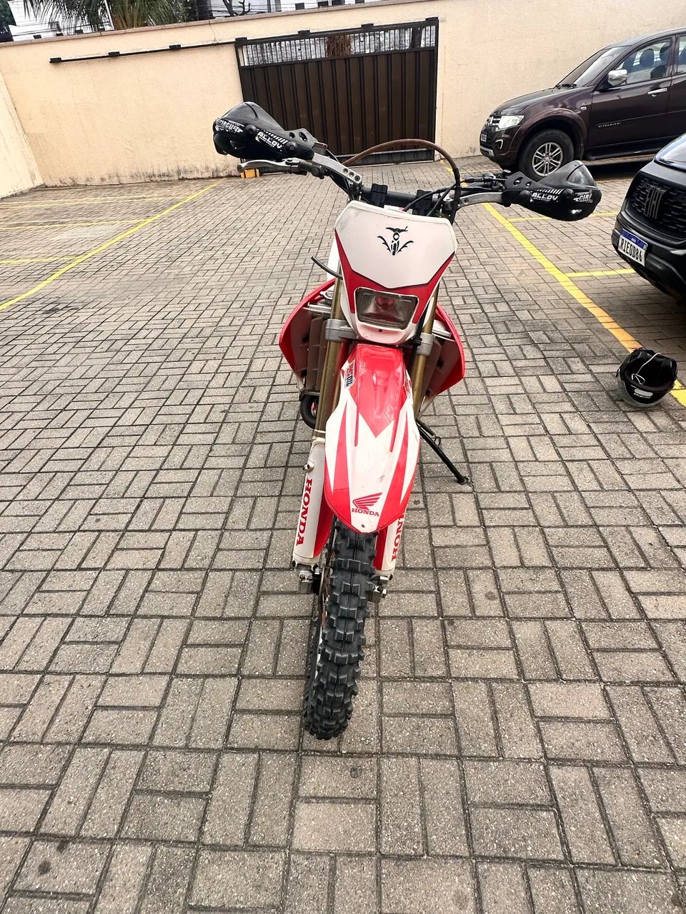 CRF 450 X - Foto 3