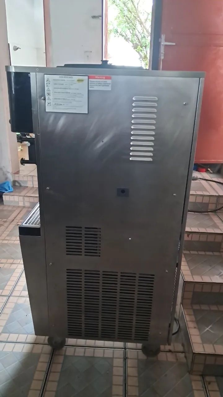 Máquina de sorvete e açaí  - Foto 3