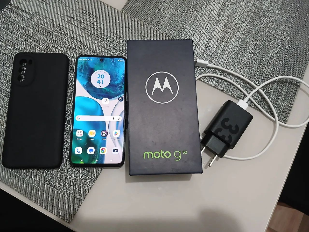 Celular Moto G 52