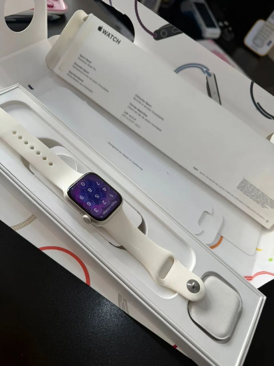 apple watch série 7 - Foto 3