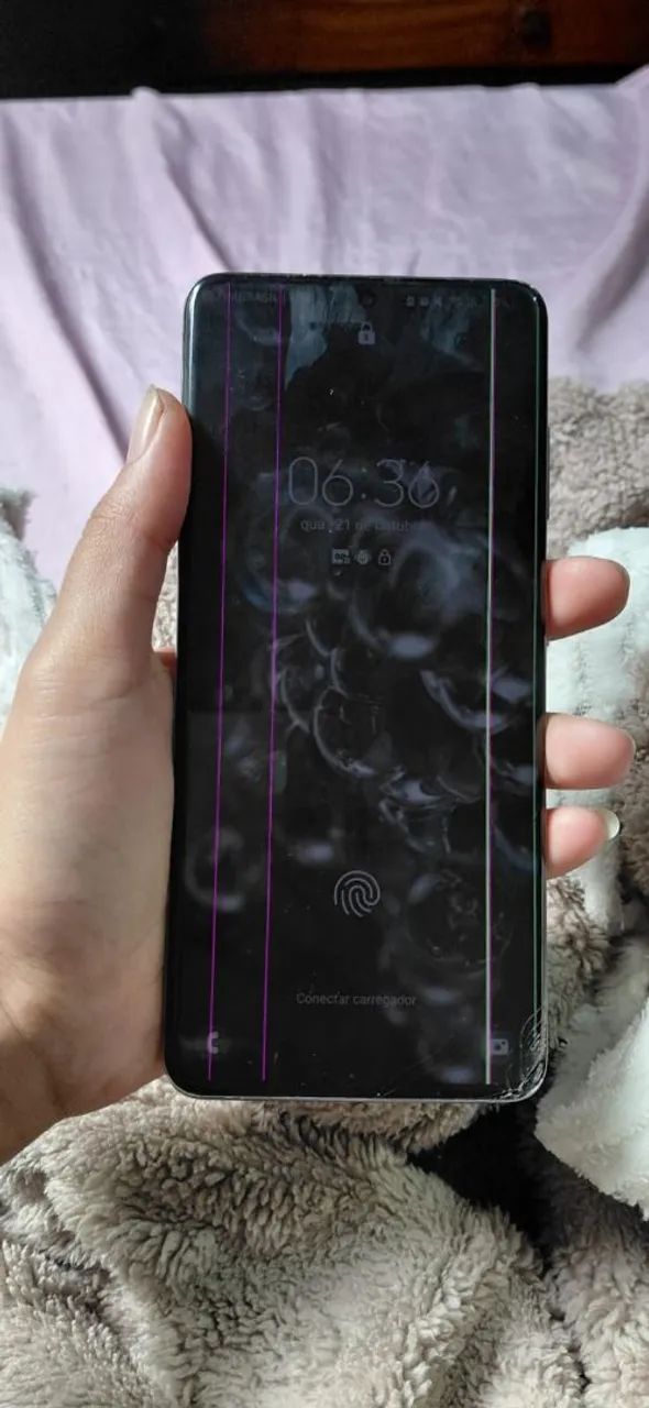 Vende s20 plus  8 de ram 128 gb - Foto 3