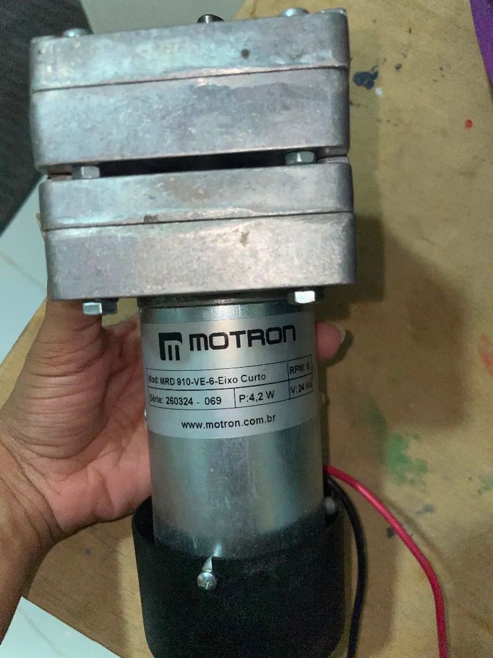 Motoredutor  - Foto 5