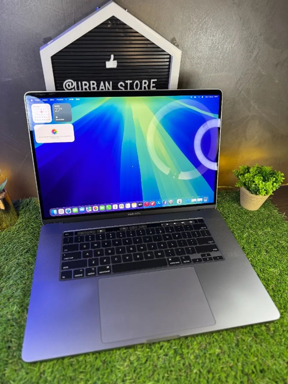 MacBook Pro 16 polegadas-Core i7 | Radeon 5300M | 16gb ram | 512gb SSD . - Foto 2