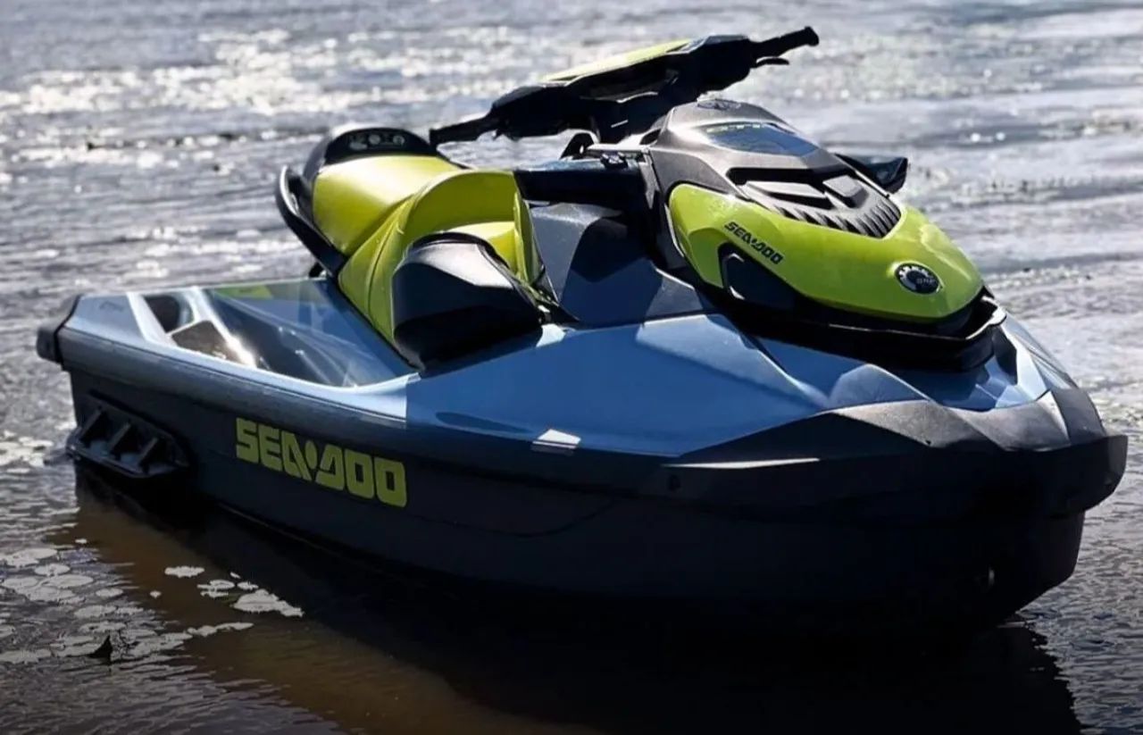 Sea doo gti 170