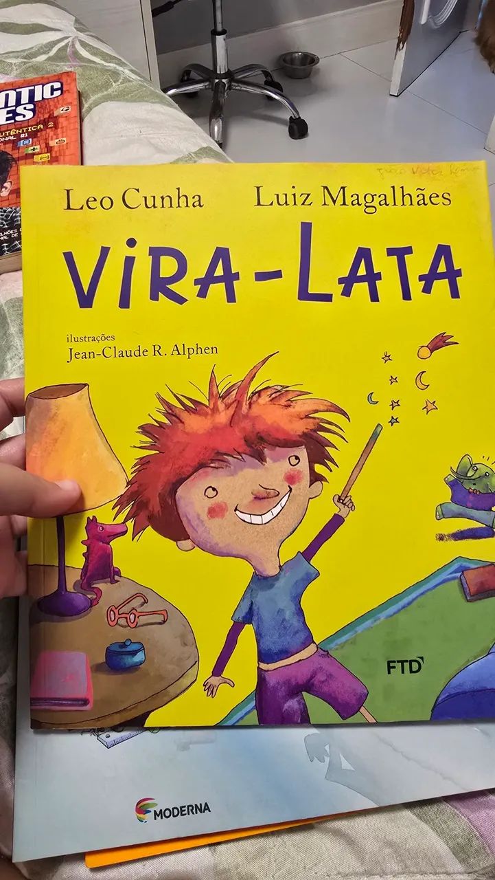 Sete livros infantis novos - Foto 3