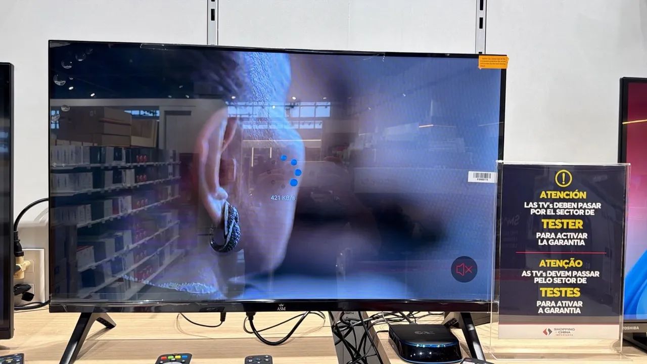 ? SMART TV ASM 32? - ASM-32S - Foto 3