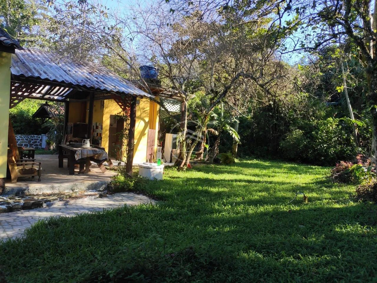 Chácara na Enseada de Brito, Palhoça-SC - Escrit/Públic - 878m² - Foto 3