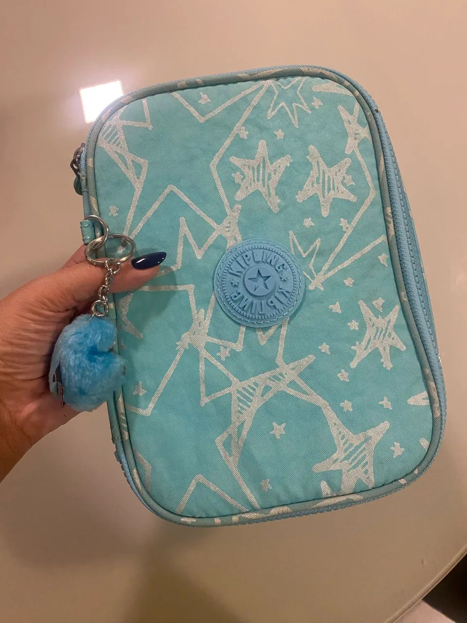 Estojo original Kipling