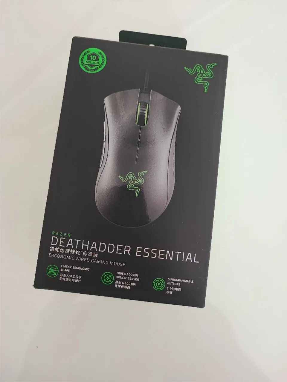 Mouse Gaming Razer 