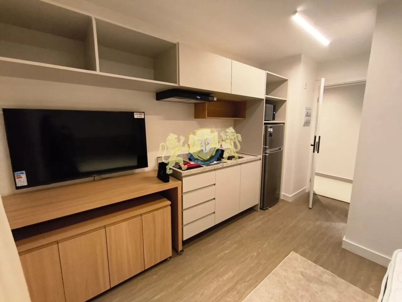 Flat com 1 Quarto para alugar, 25m² - Vila Clementino - Foto 3