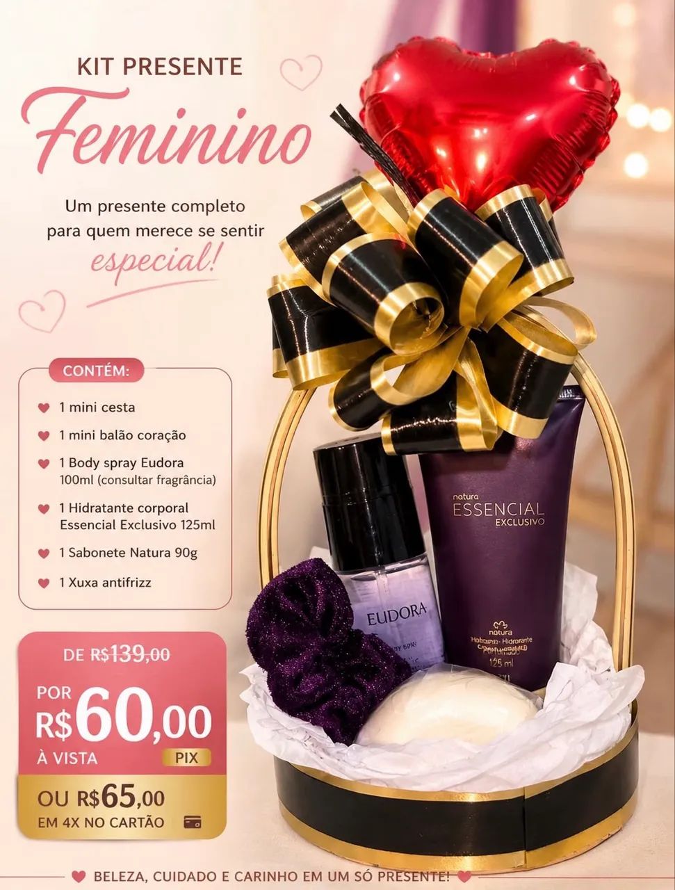 Perfumes e cestas - Foto 5