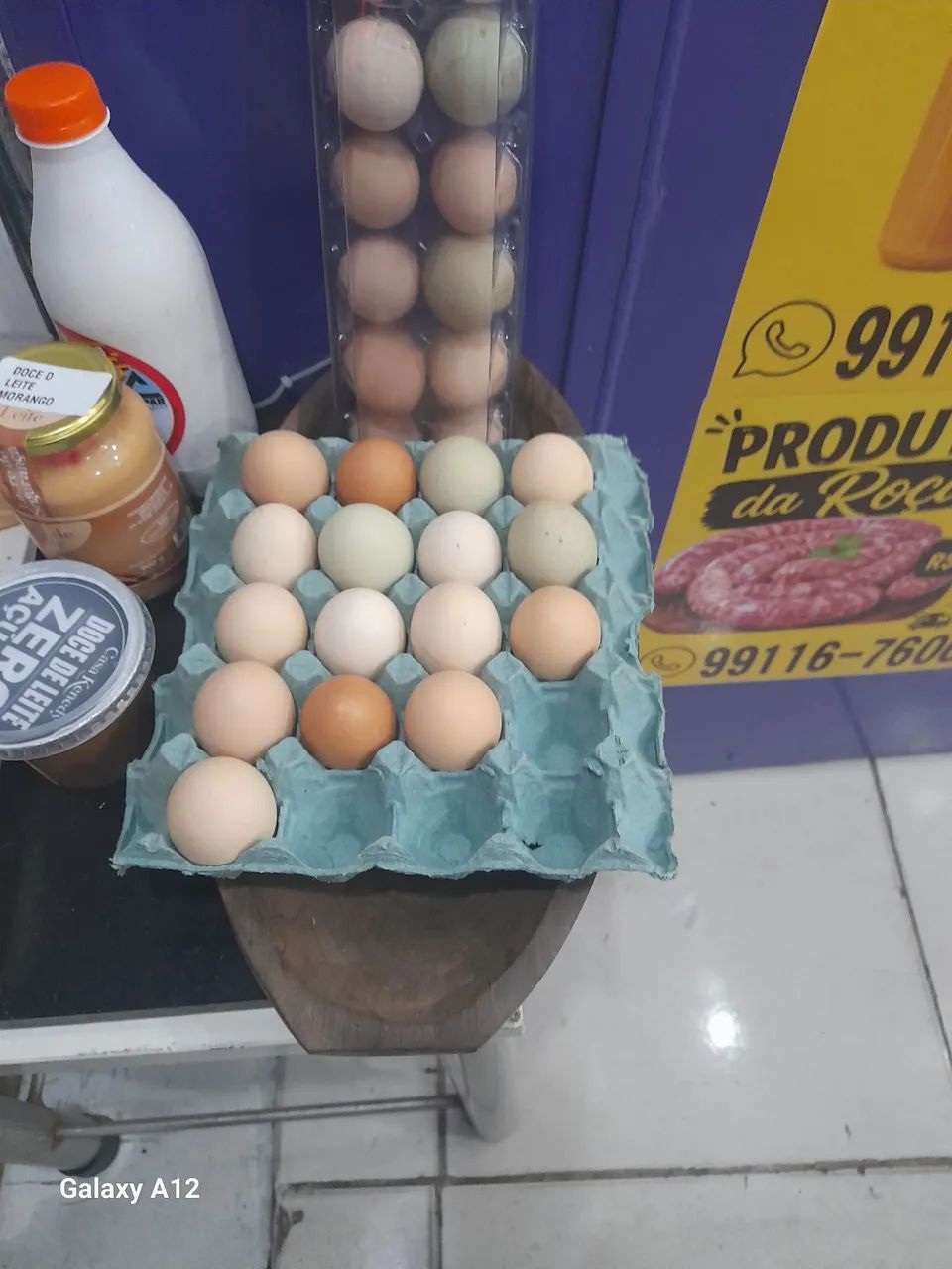 Produtos da fazemda - Foto 3