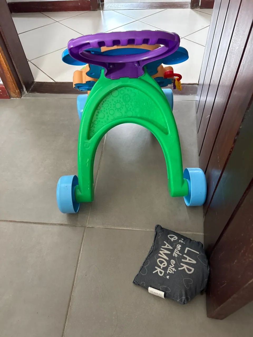Brinquedo infantil - andador  - Foto 4
