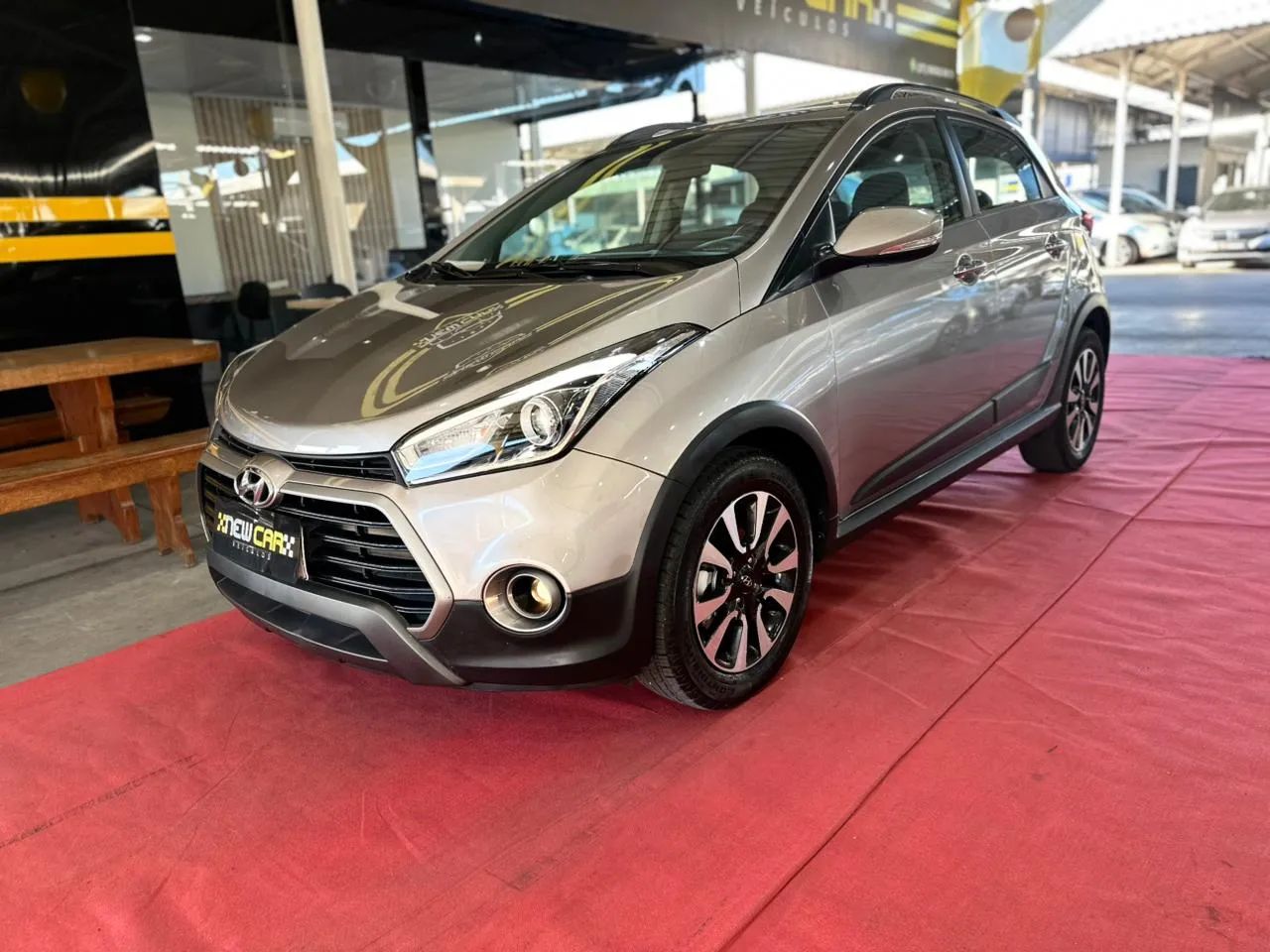 Hyundai Hb20X 2019