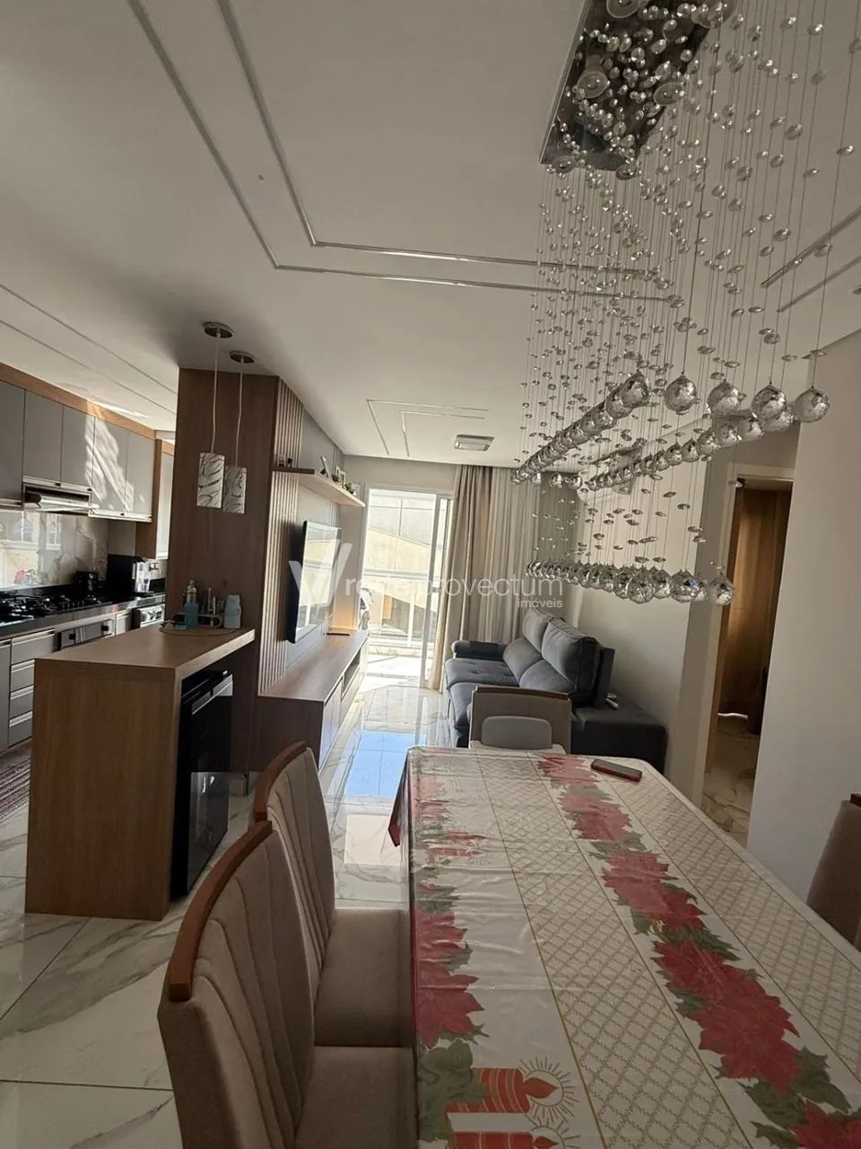 apartamento - Balneário Tropical - Paulínia - Foto 4