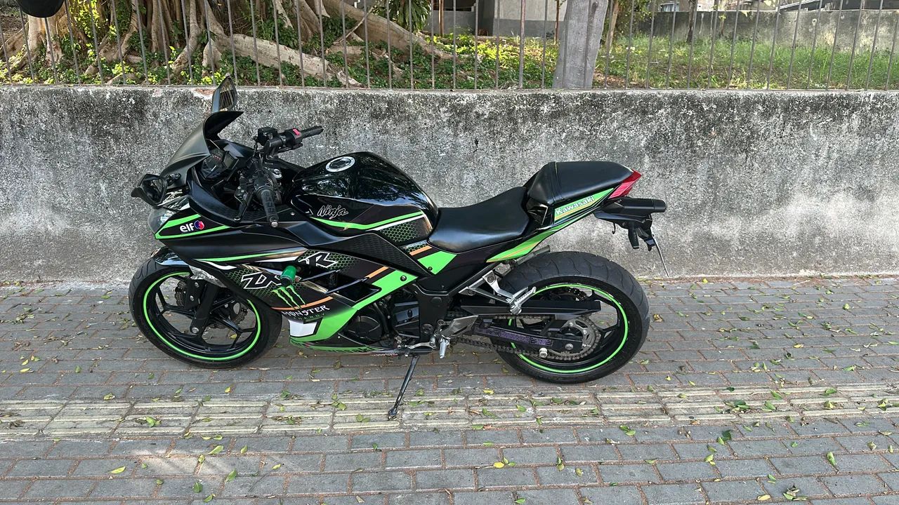 Ninja 300  - Foto 4