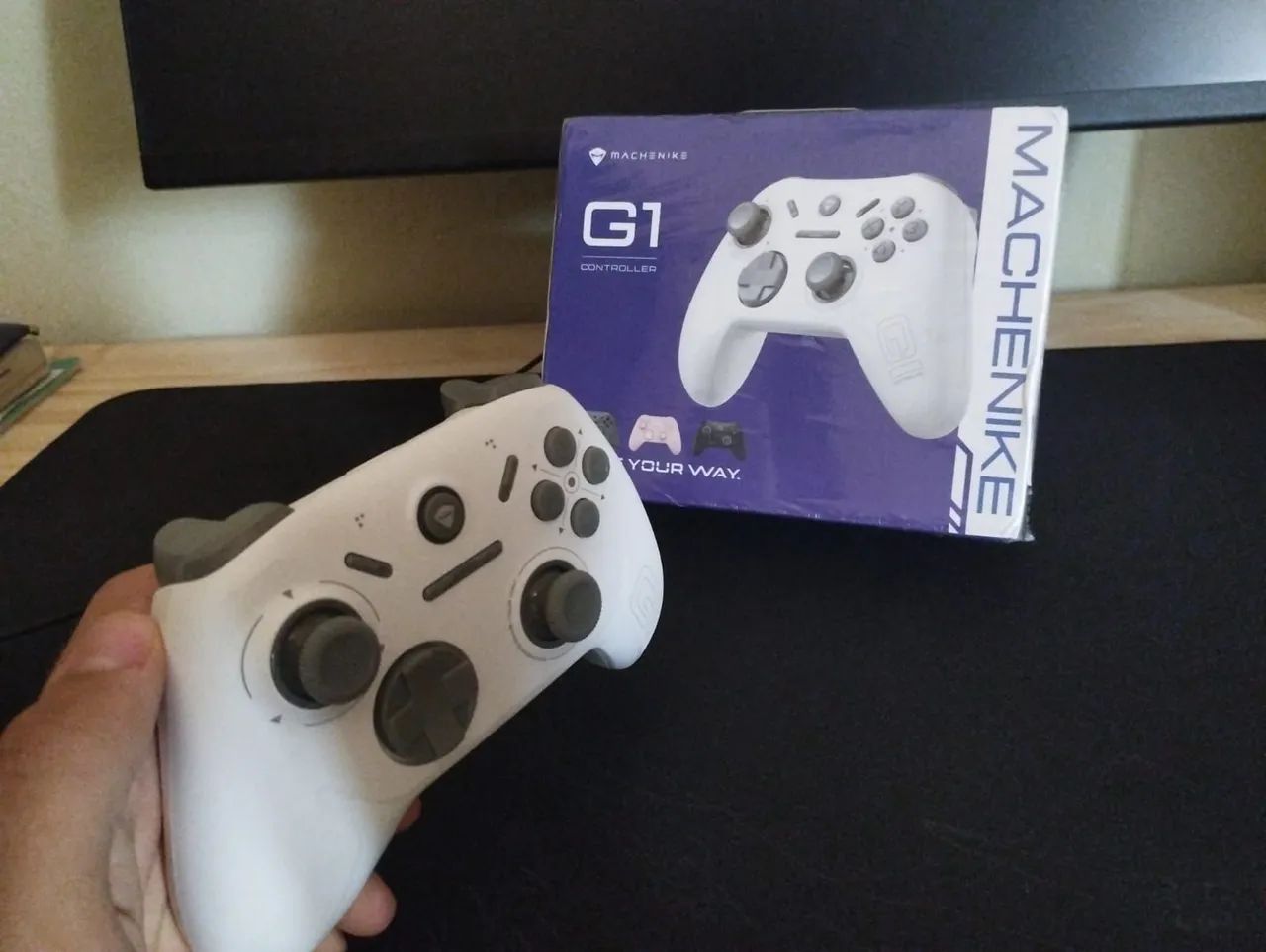 MACHENIKE g1 (LACRADO) - Foto 3