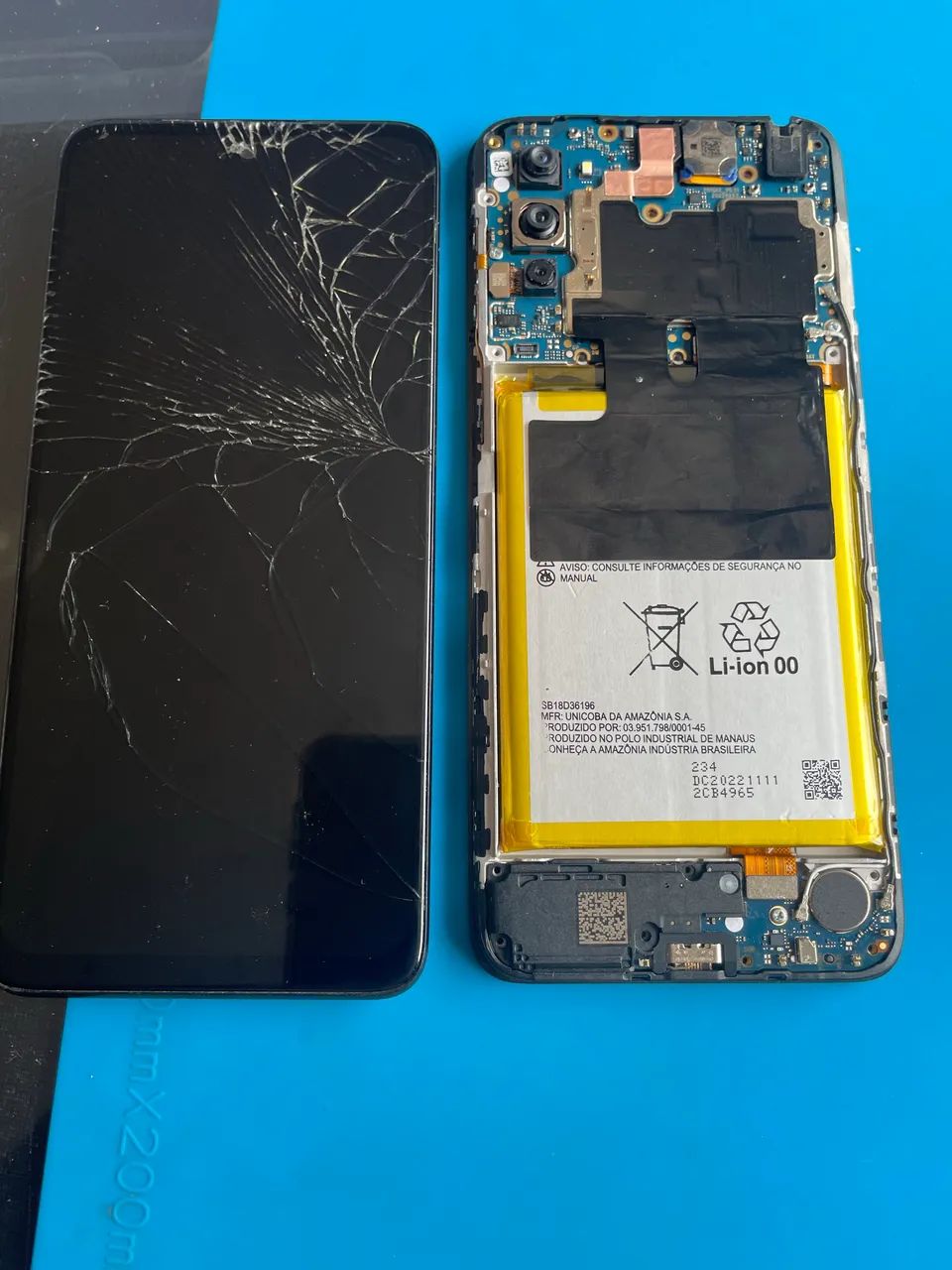 Troca de tela de celular  - Foto 2