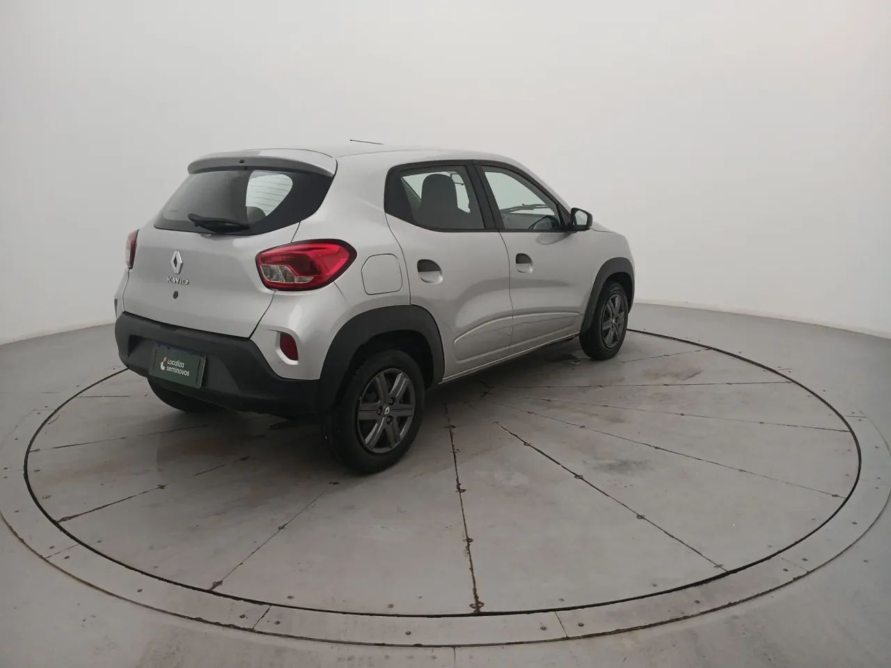 Renault Kwid 1.0 Zen 2026 - Foto 5