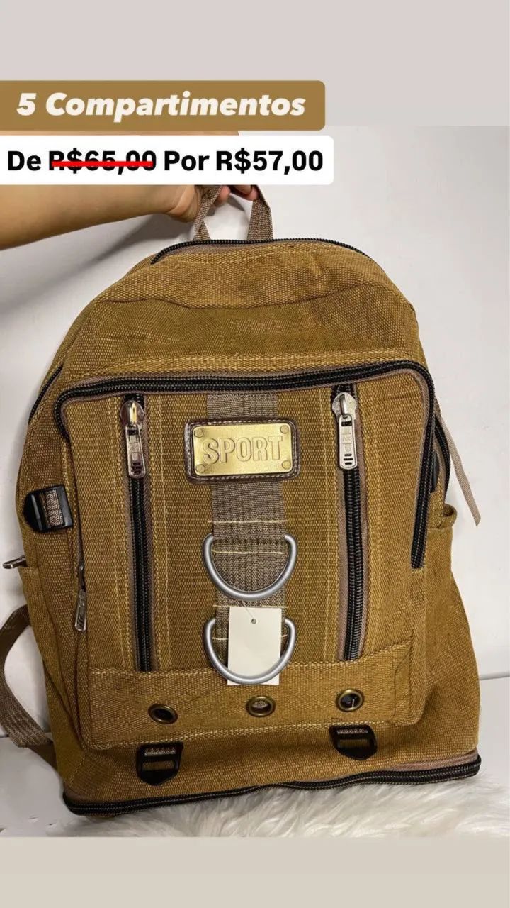 Mochilas  - Foto 3