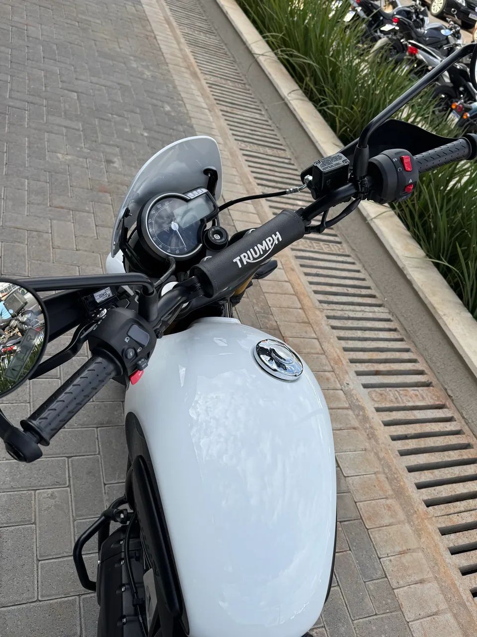 Scrambler 400 XC - Foto 2
