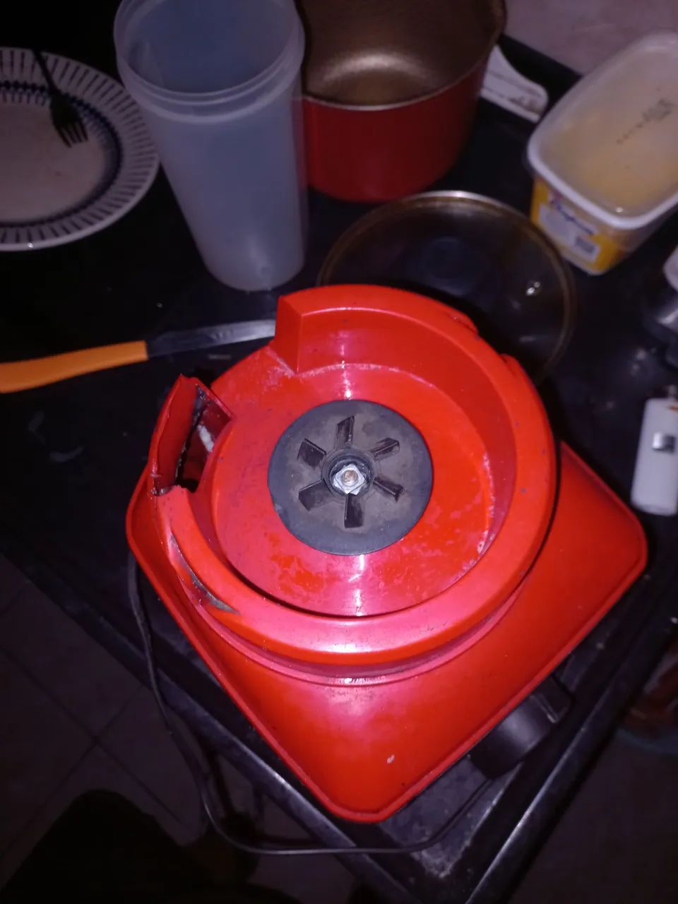 Liquidificador Mallory  - Foto 4